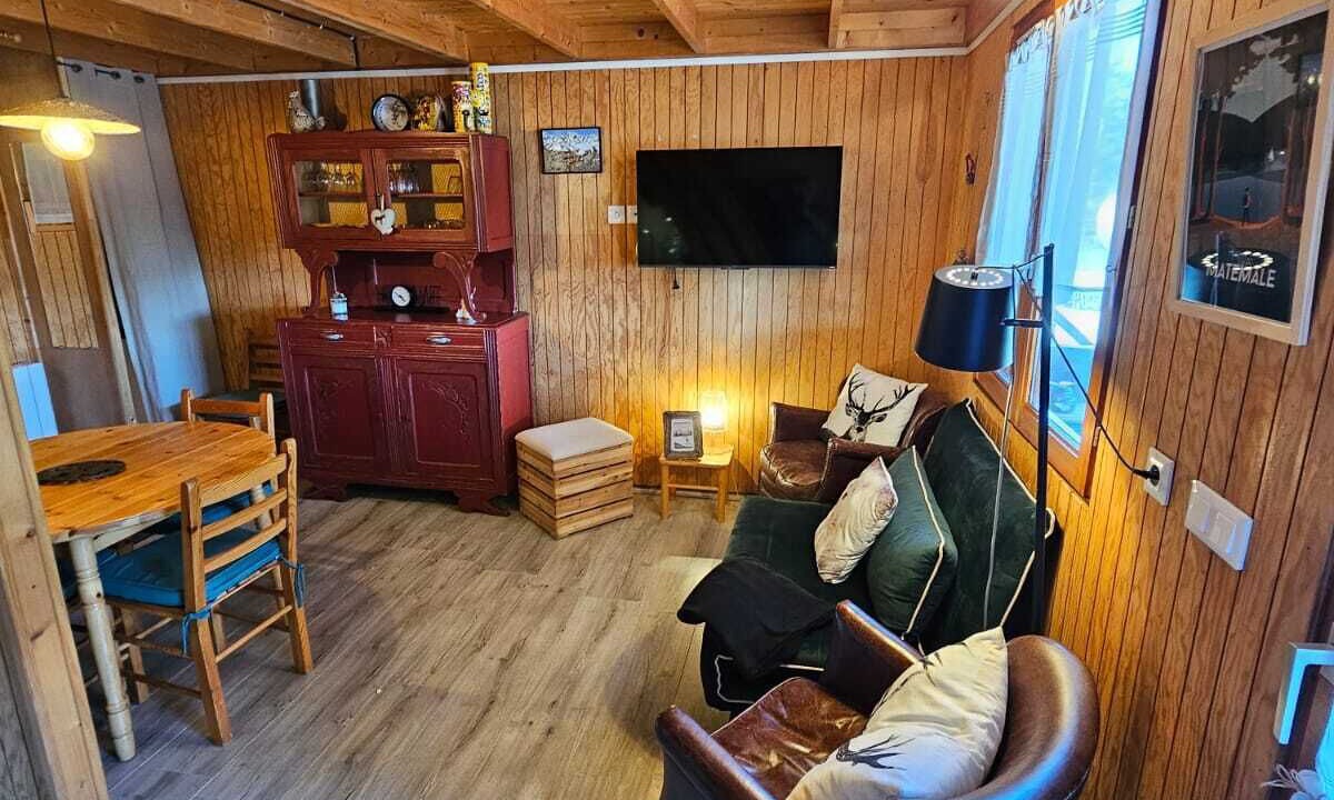Photo of Livingroom in Puyvalador