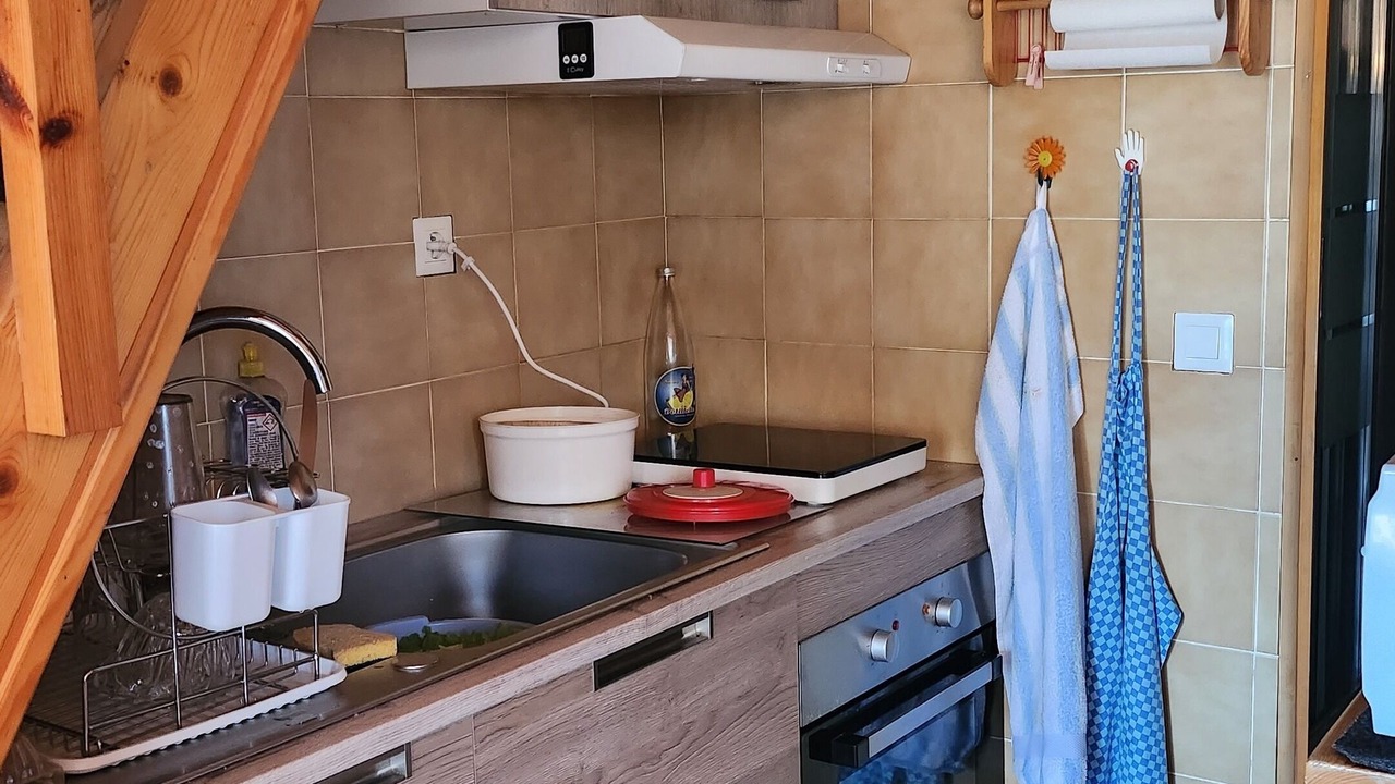 Photo of Kitchen in Puyvalador