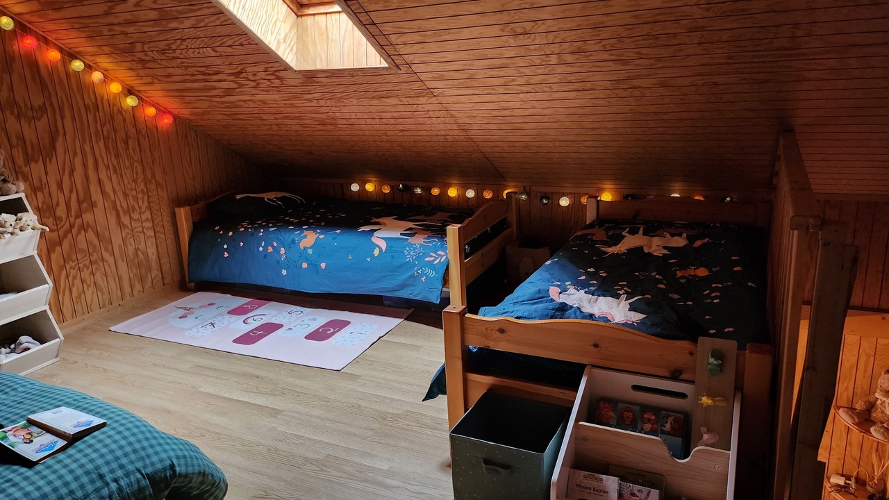Photo of Bedroom in Puyvalador