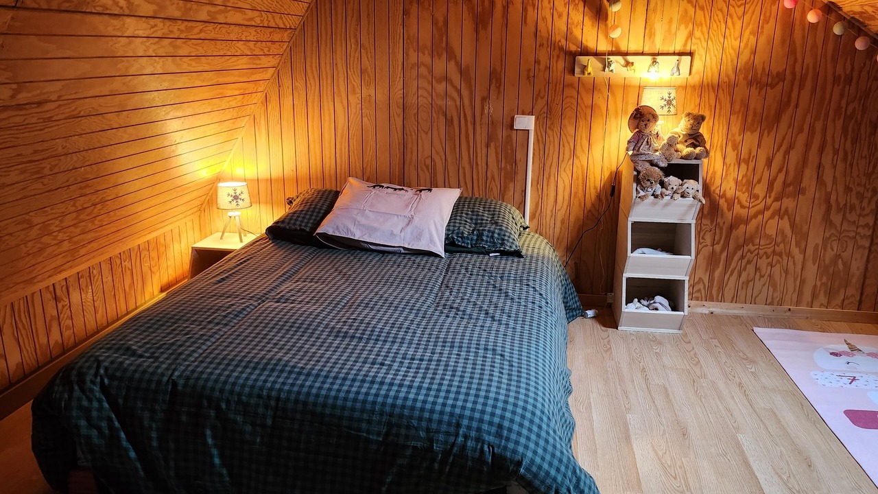 Photo of Bedroom in Puyvalador