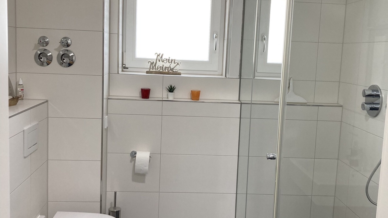 Photo of Bathroom in Alte Heide-Hirschau