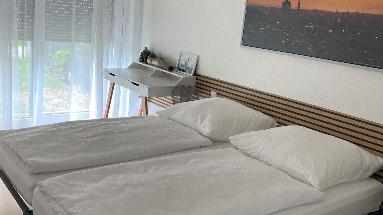 Photo of Bedroom in Alte Heide-Hirschau