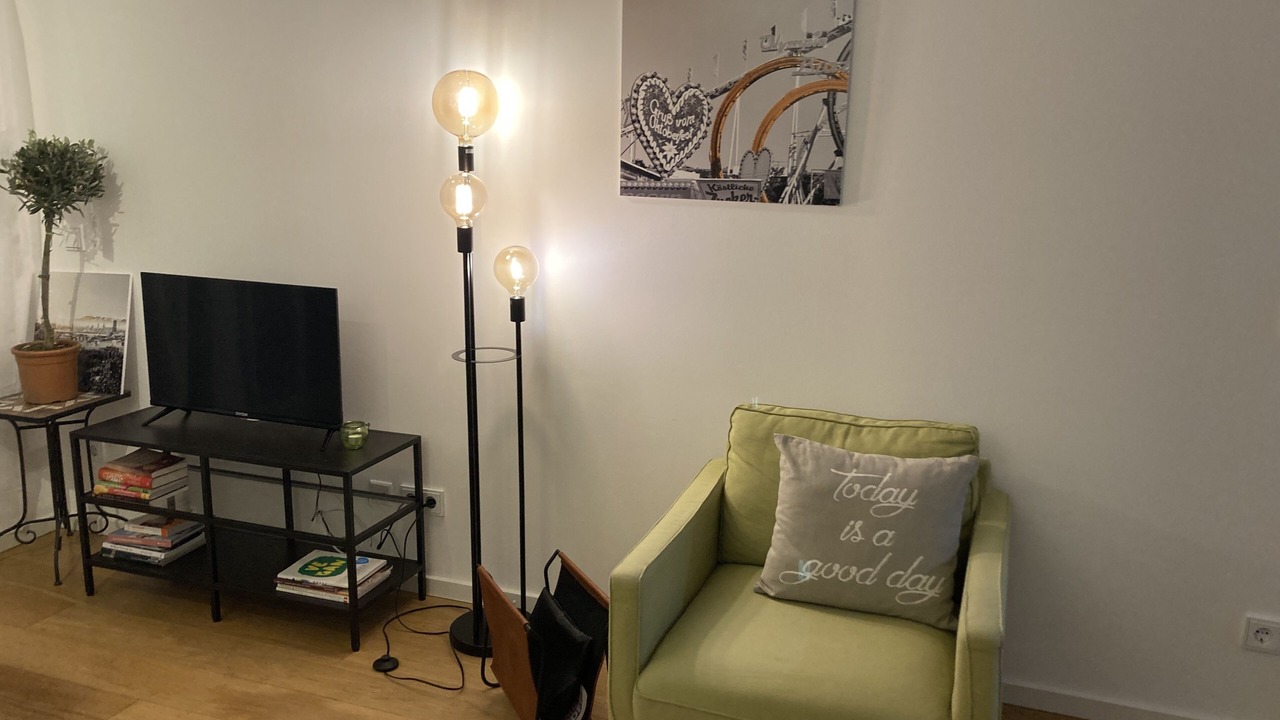 Photo of Livingroom in Alte Heide-Hirschau