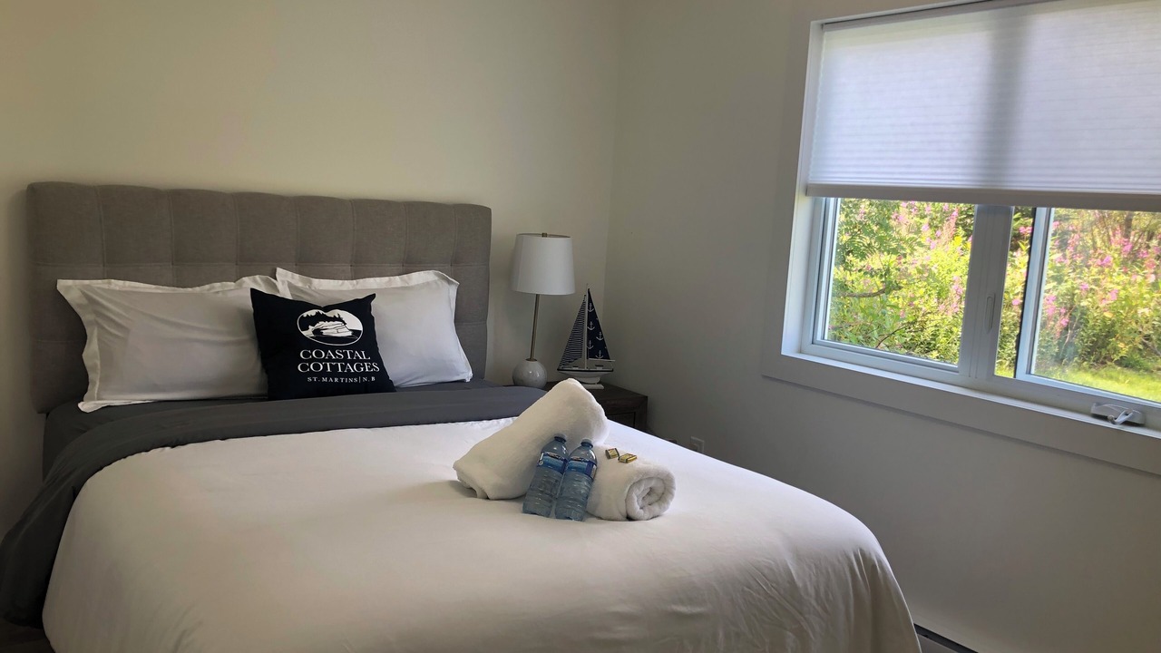 Photo of Bedroom in West Quaco