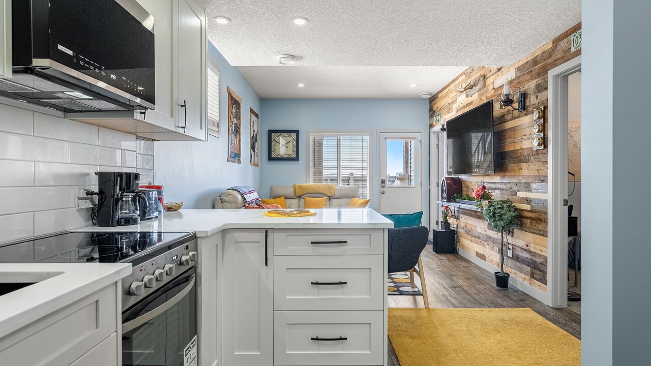 Photo of Kitchen in Airdrie