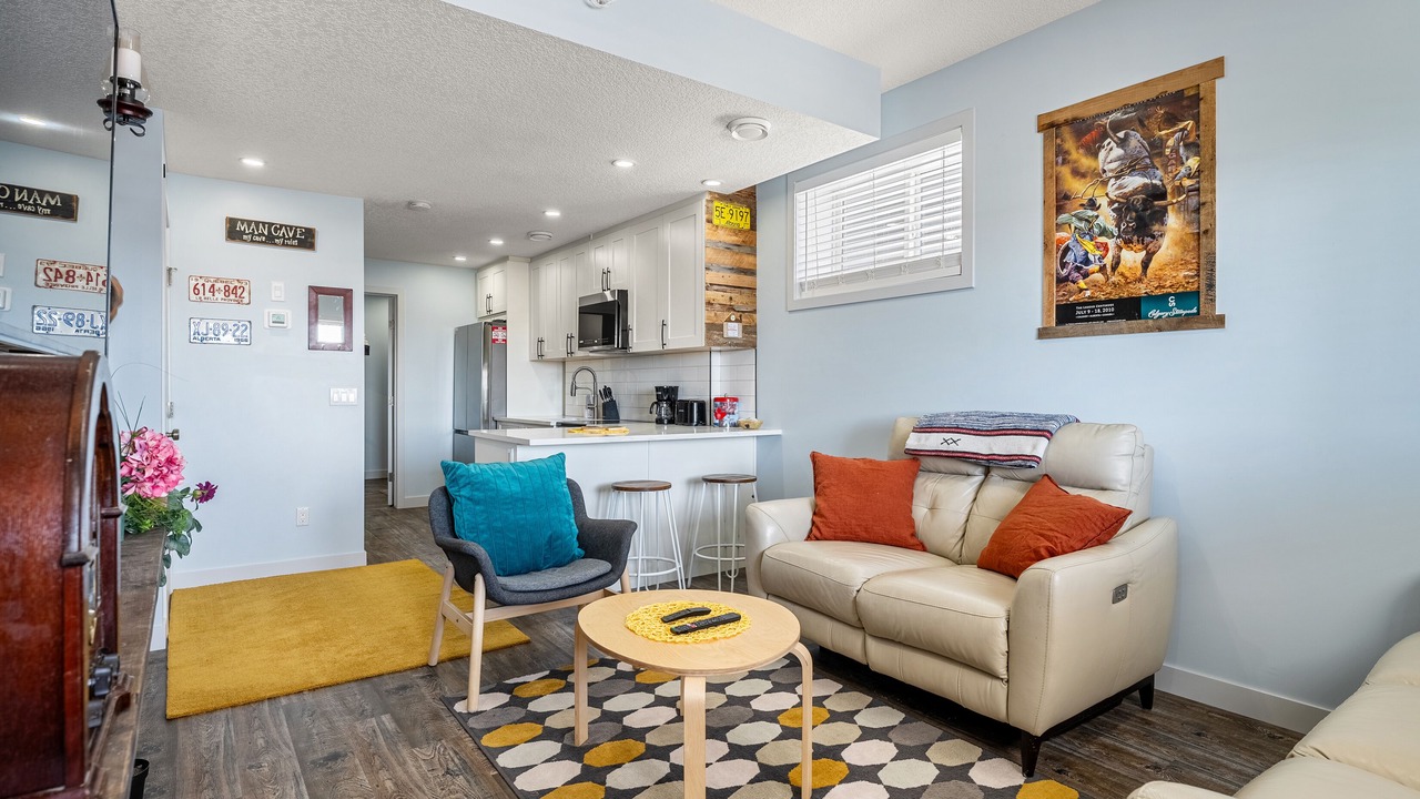 Photo of Livingroom in Airdrie
