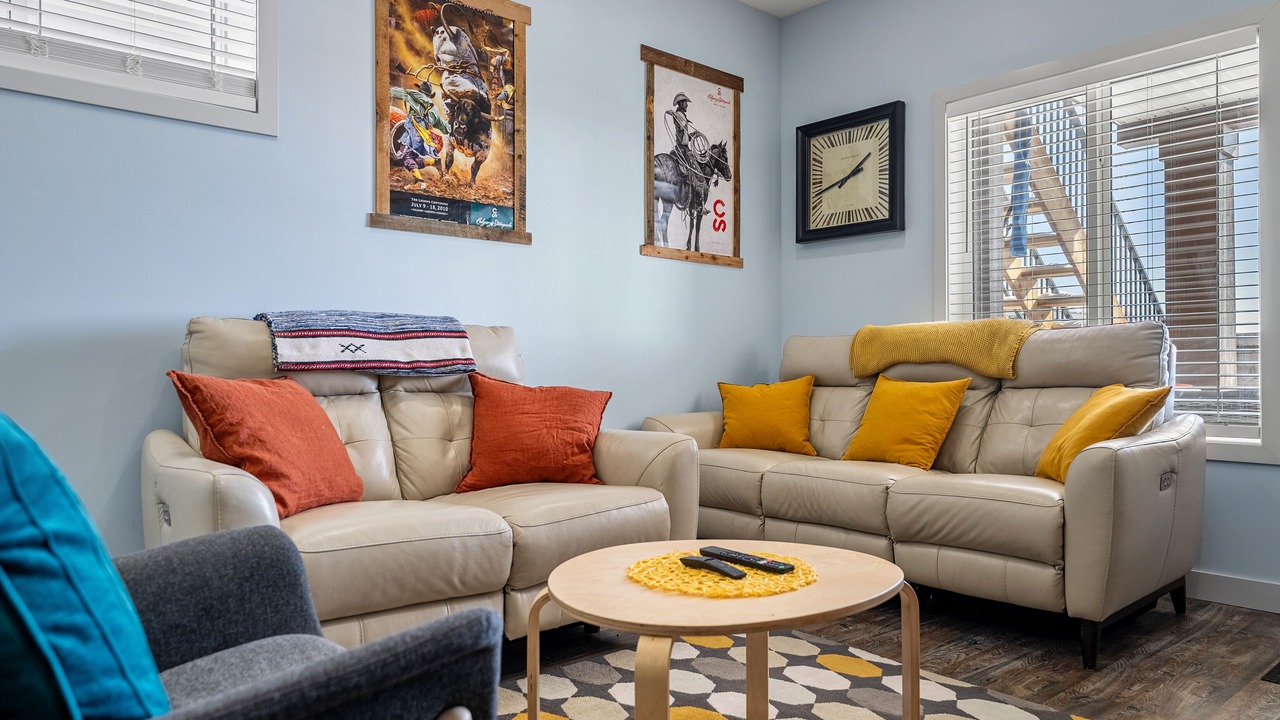 Photo of Livingroom in Airdrie