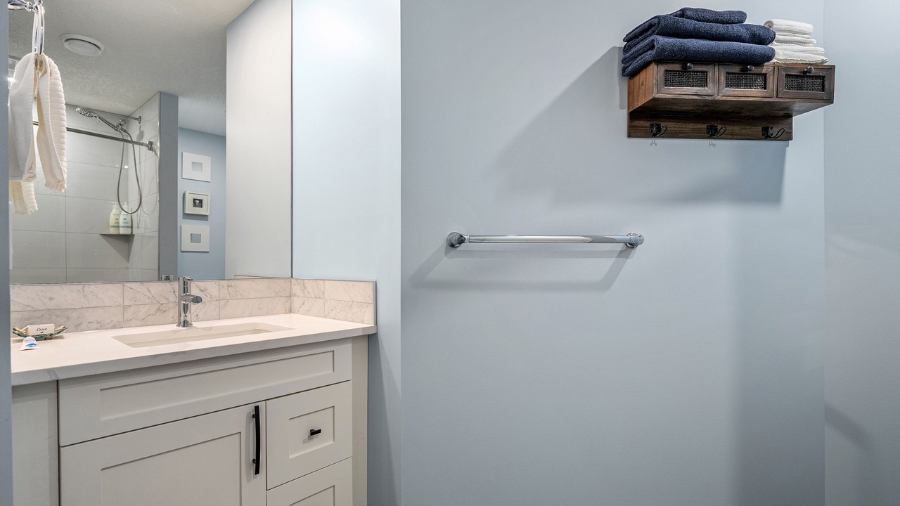 Photo of Bathroom in Airdrie