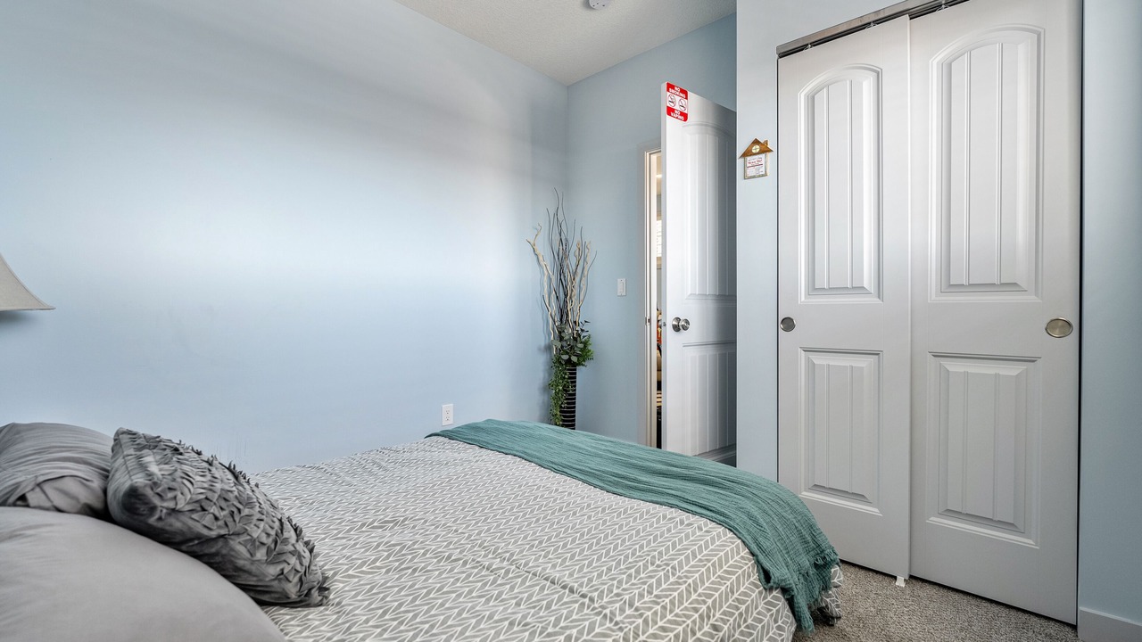 Photo of Bedroom in Airdrie