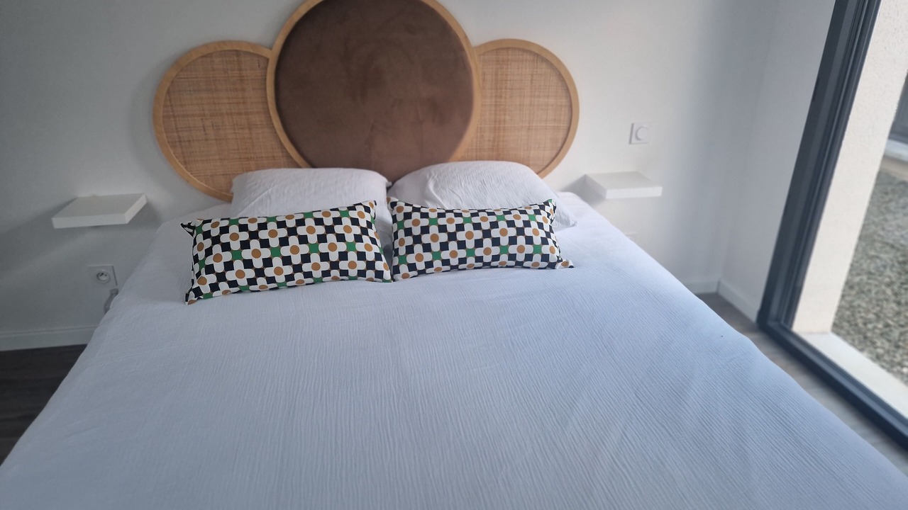 Photo of Bedroom in Locquirec