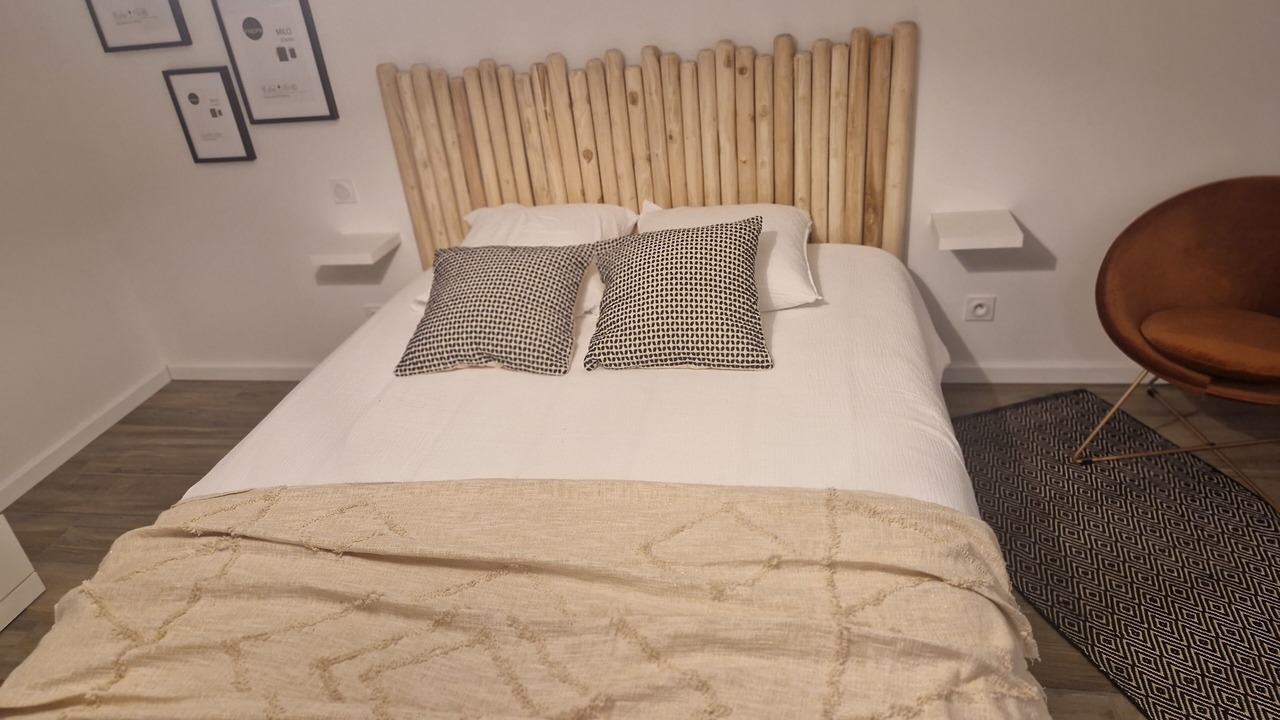 Photo of Bedroom in Locquirec