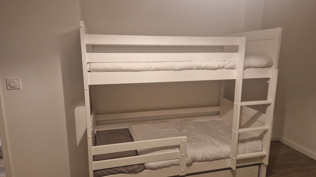 Photo of Bedroom in Locquirec