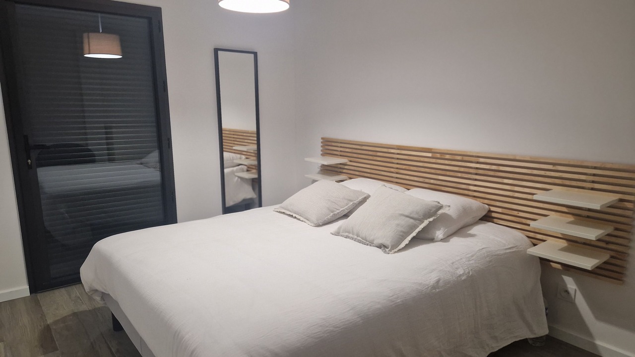 Photo of Bedroom in Locquirec