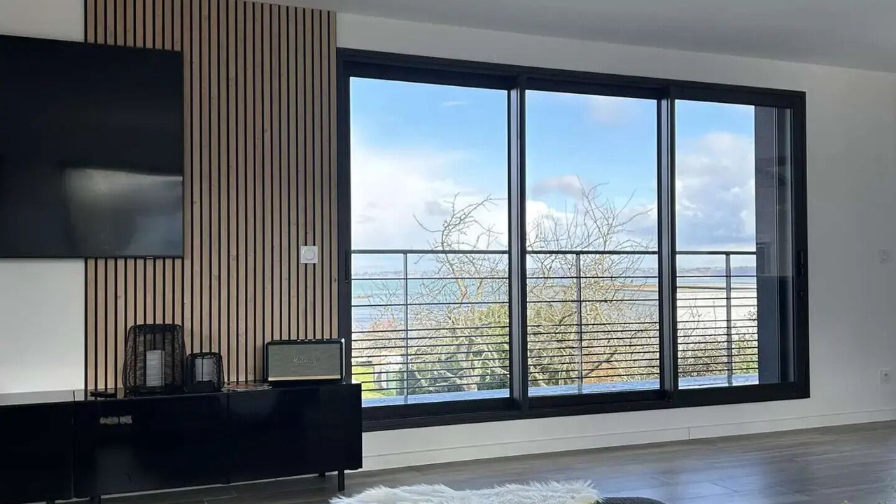 Photo of Livingroom in Locquirec