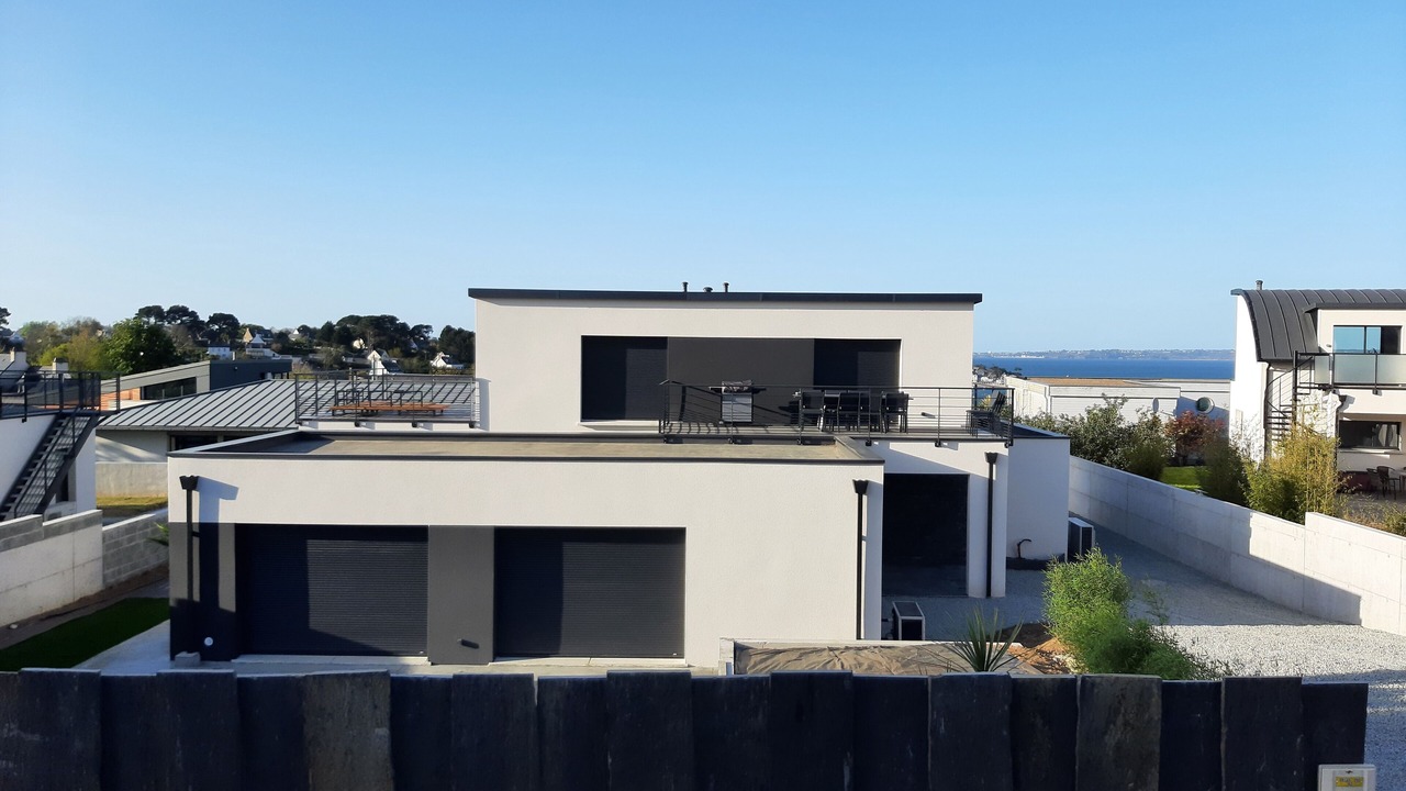Photo of Patio Balcony in Locquirec
