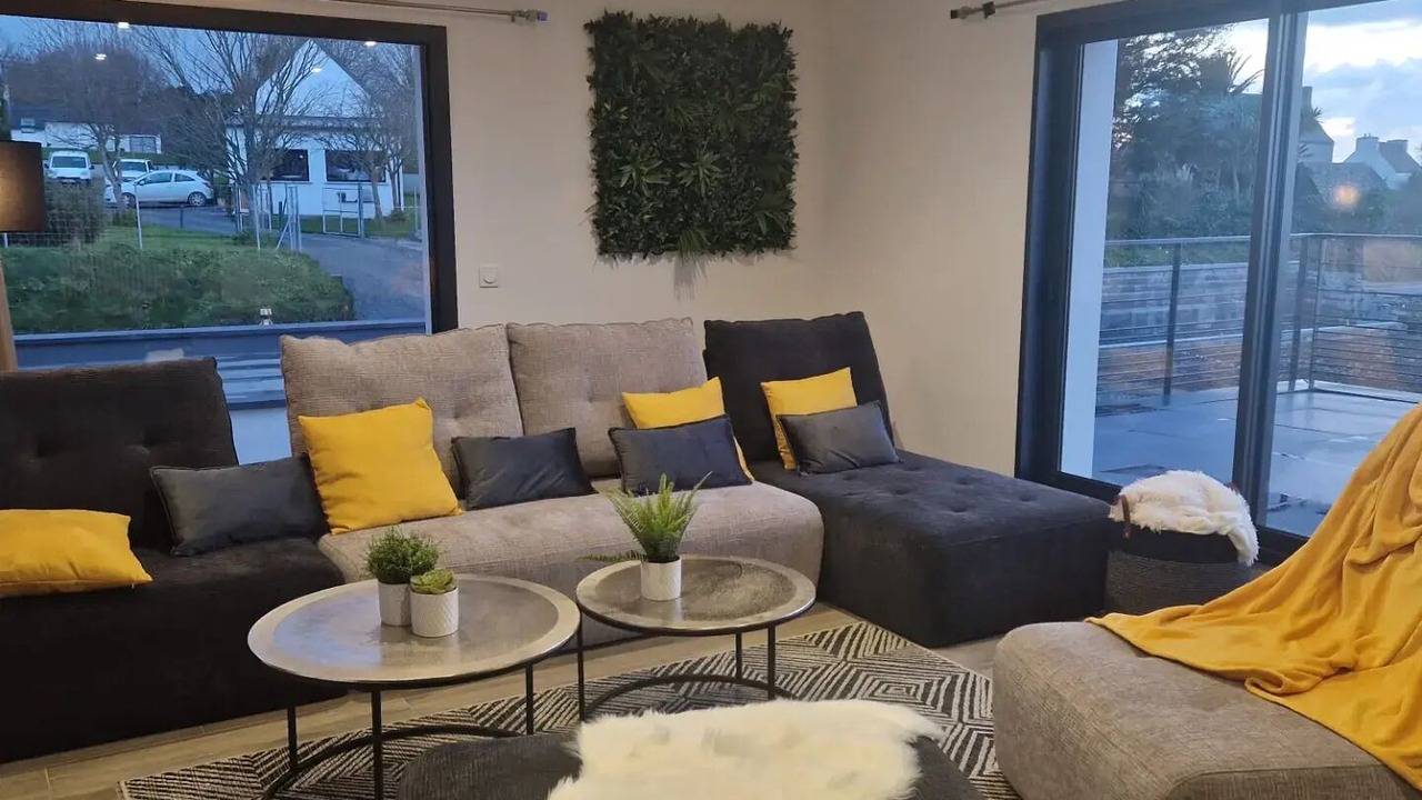 Photo of Livingroom in Locquirec