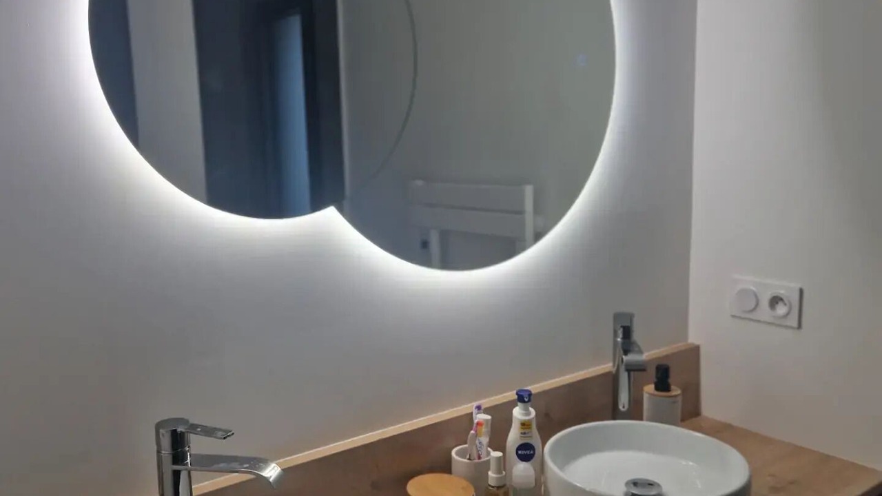 Photo of Bathroom in Locquirec