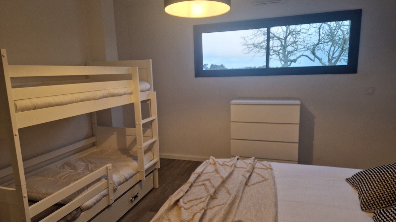 Photo of Bedroom in Locquirec