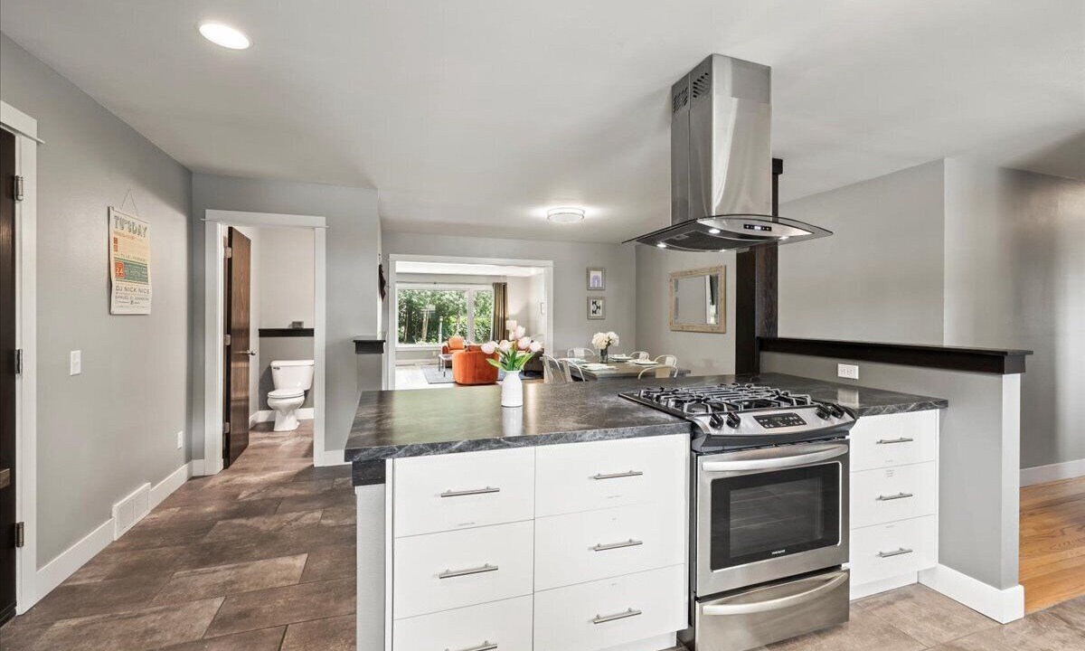 Photo of Kitchen in Monona