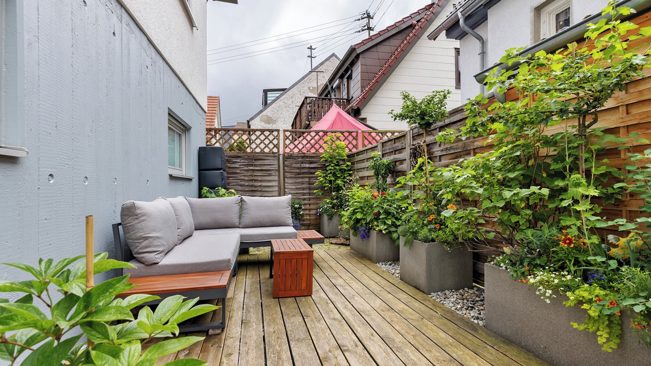 Photo of Patio Balcony in Albstadt