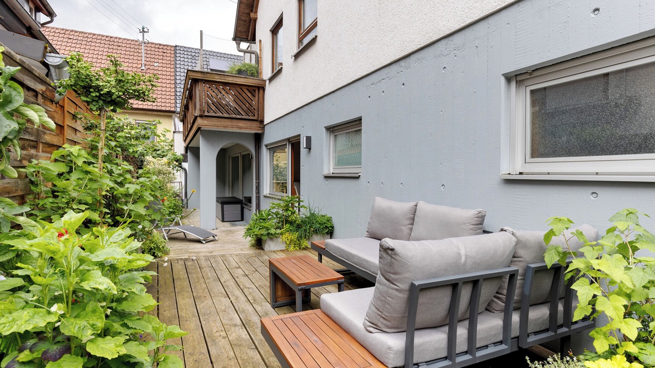 Photo of Patio Balcony in Albstadt