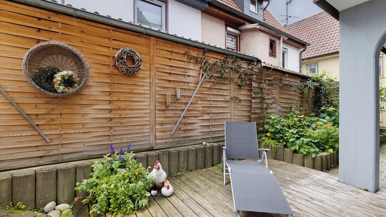 Photo of Patio Balcony in Albstadt