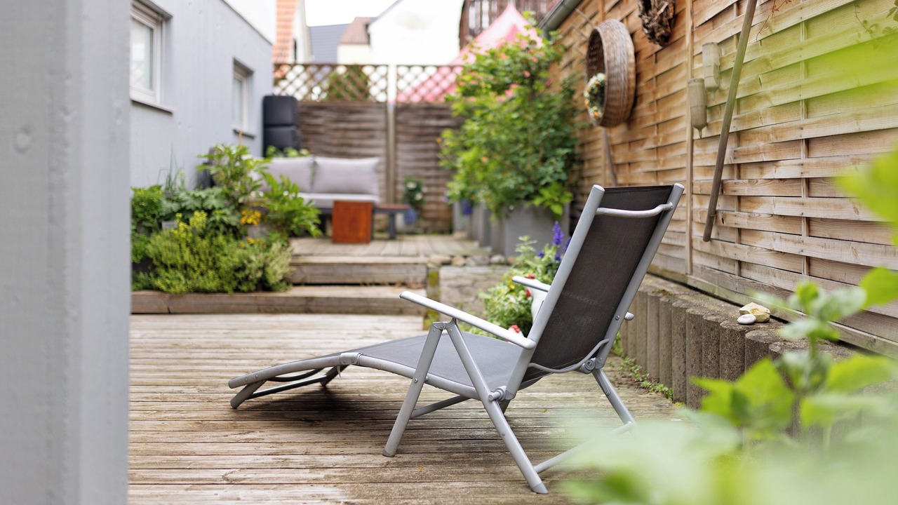 Photo of Patio Balcony in Albstadt