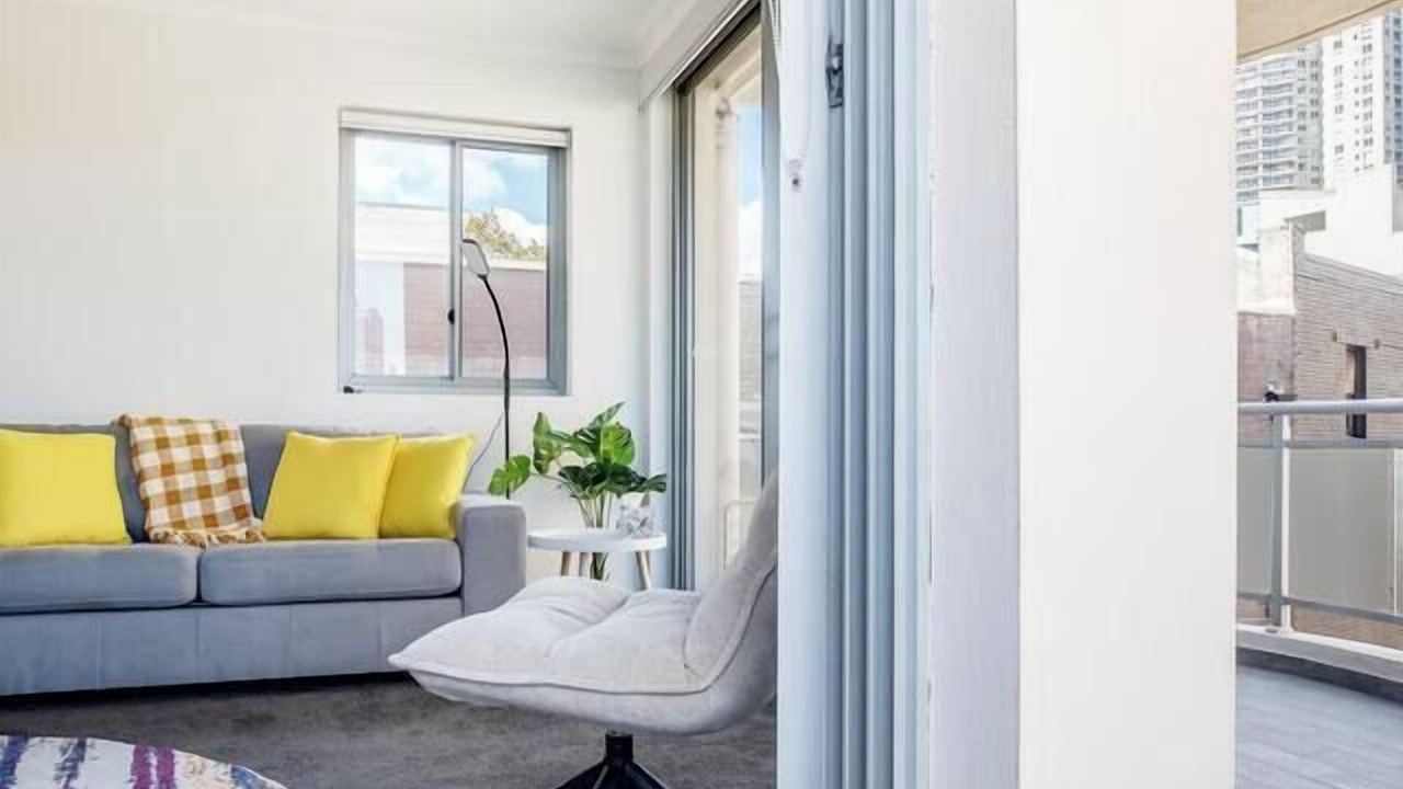 Photo of Patio Balcony in Kings Cross