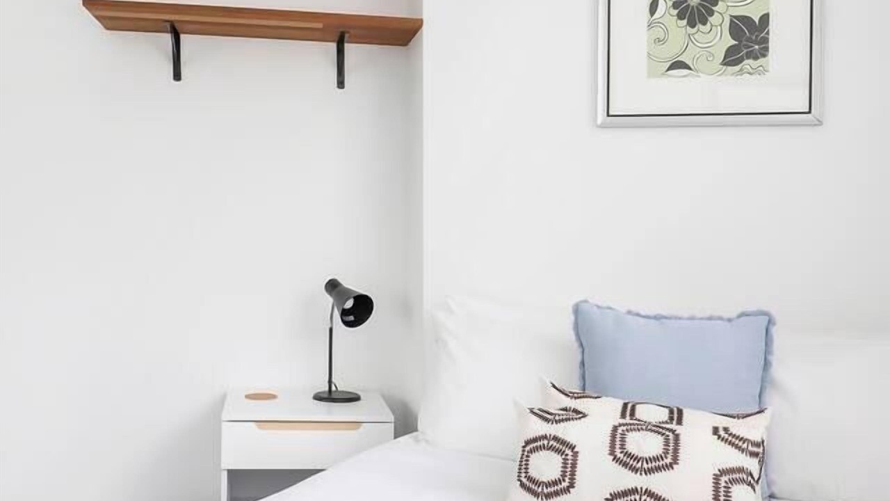 Photo of Bedroom in Kings Cross
