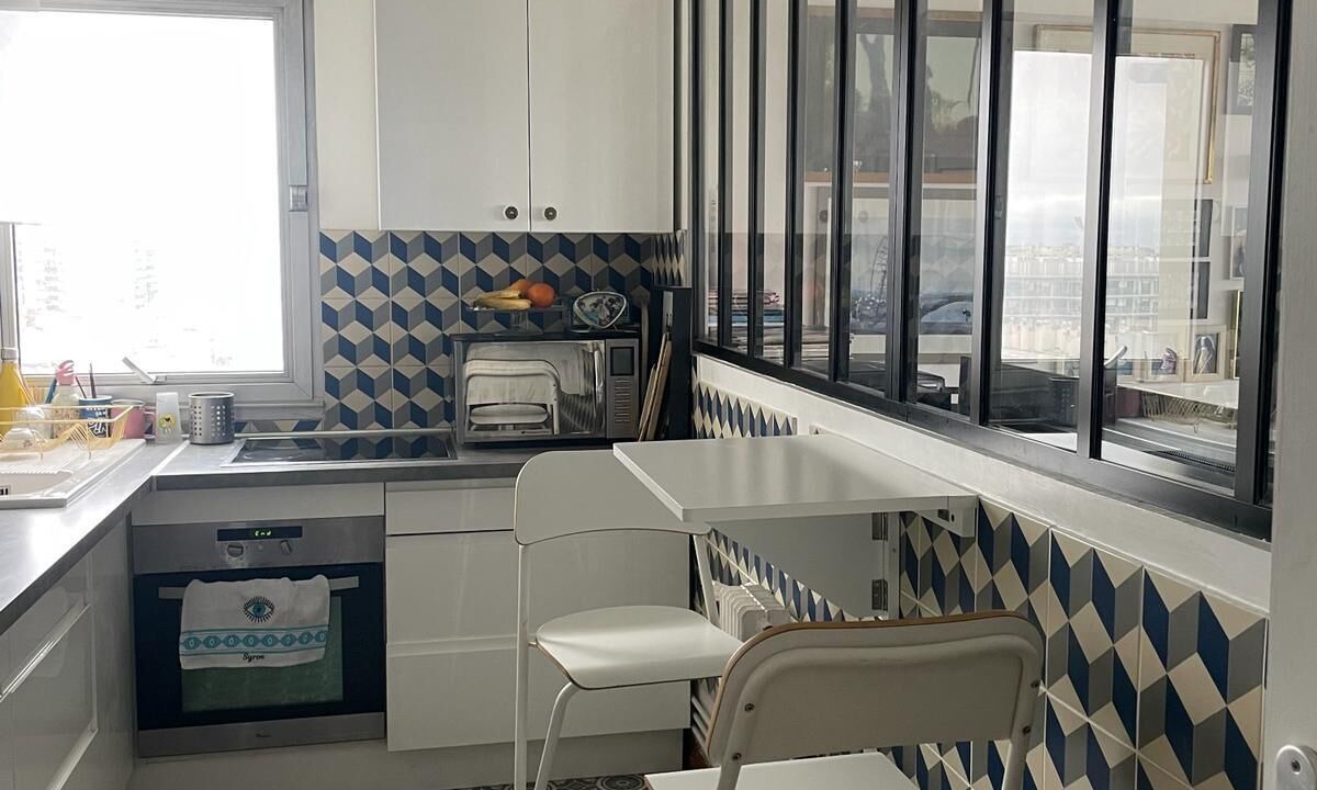 Photo of Kitchen in Parc-de-Montsouris