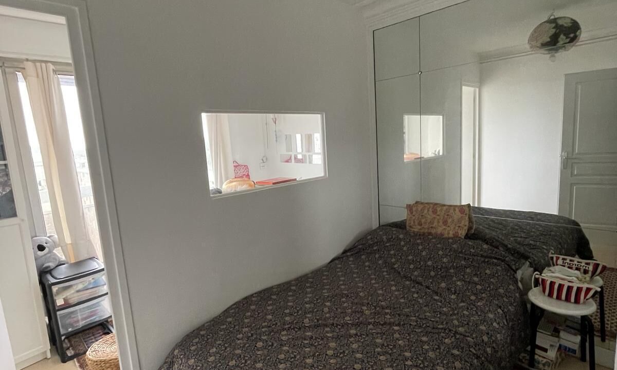 Photo of Bedroom in Parc-de-Montsouris