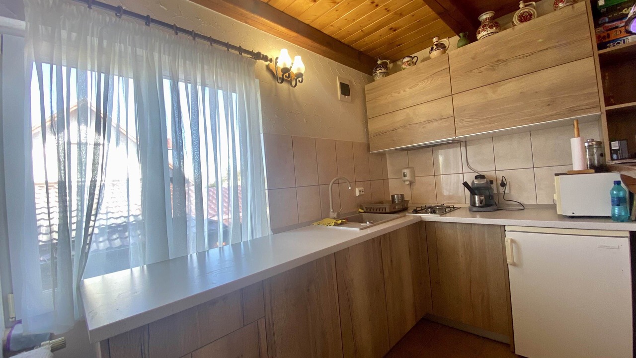 Photo of Kitchen in Petrestii de Jos