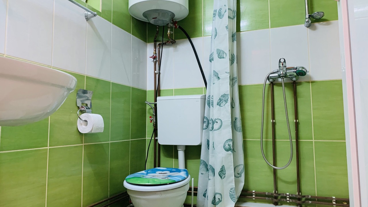 Photo of Bathroom in Petrestii de Jos
