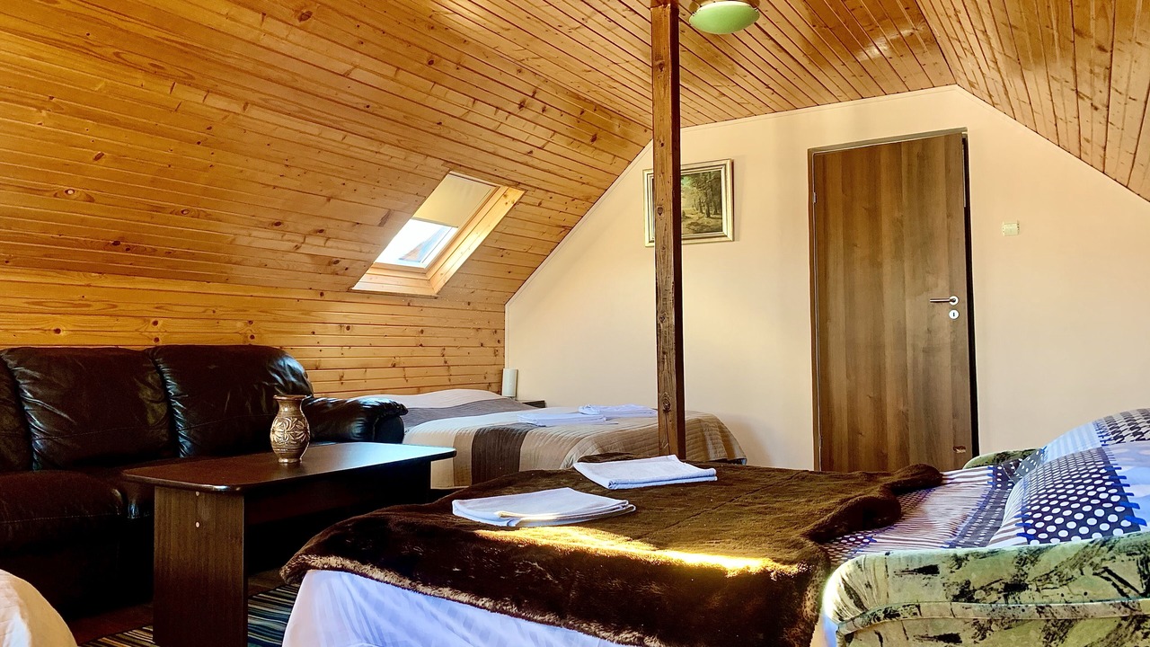 Photo of Bedroom in Petrestii de Jos