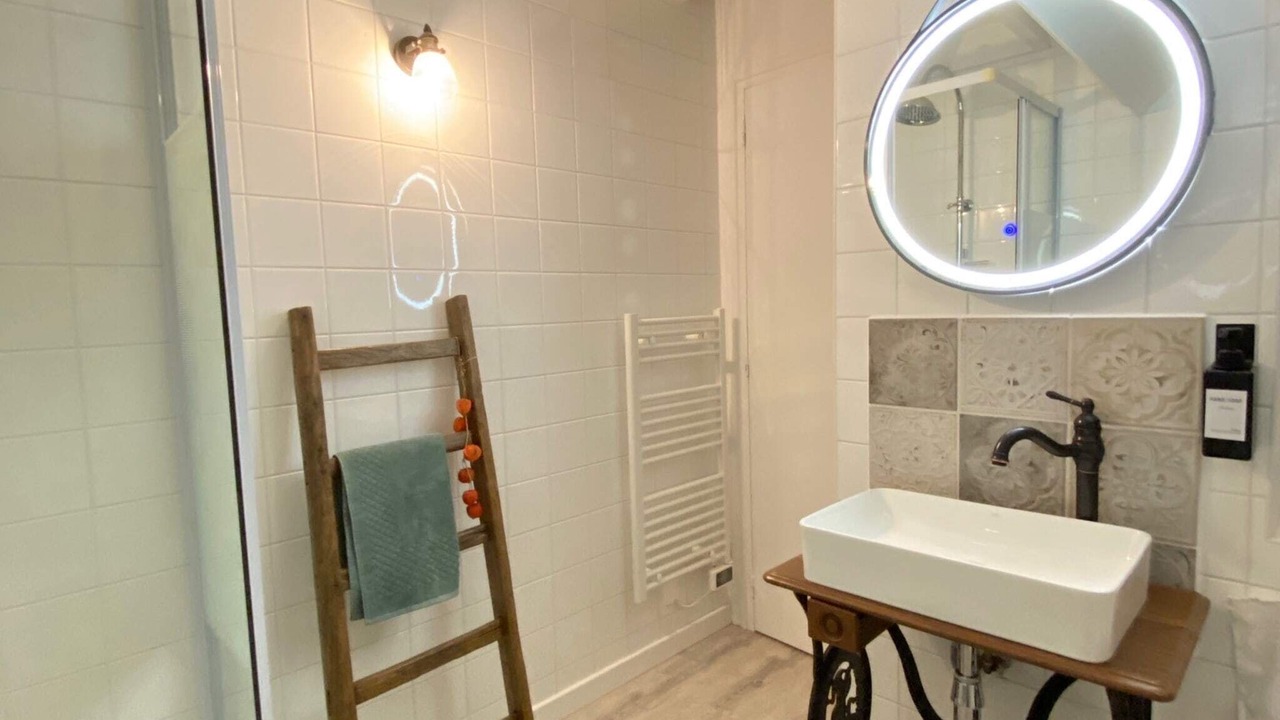 Photo of Bathroom in Sartilly-Baie-Bocage