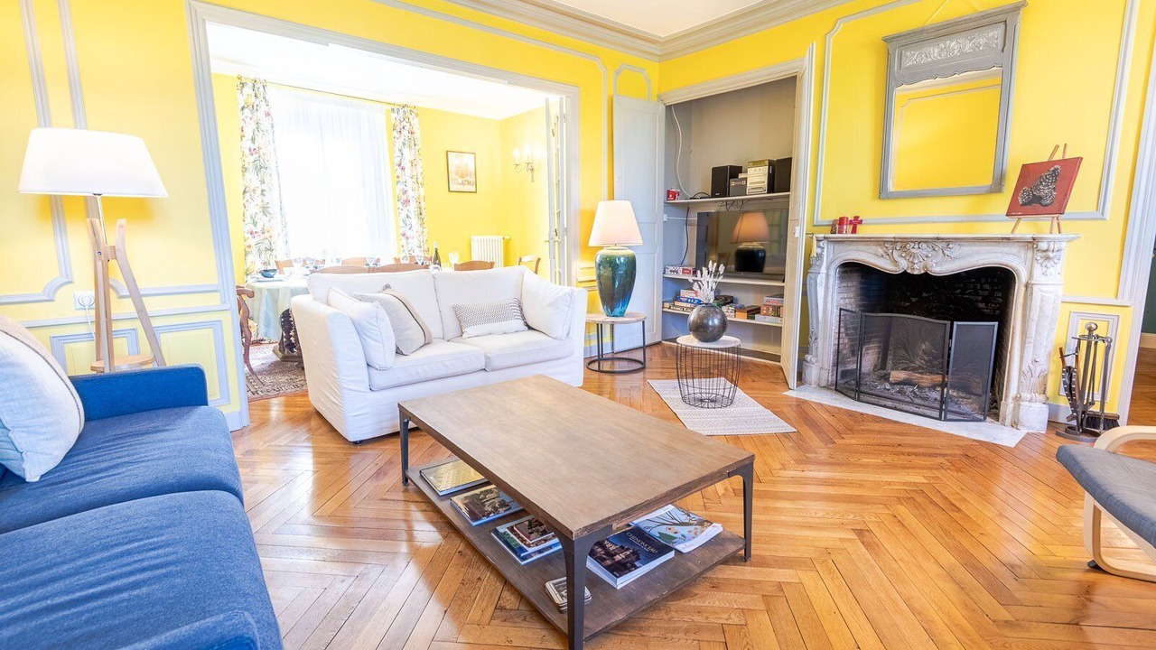 Photo of Livingroom in Francueil