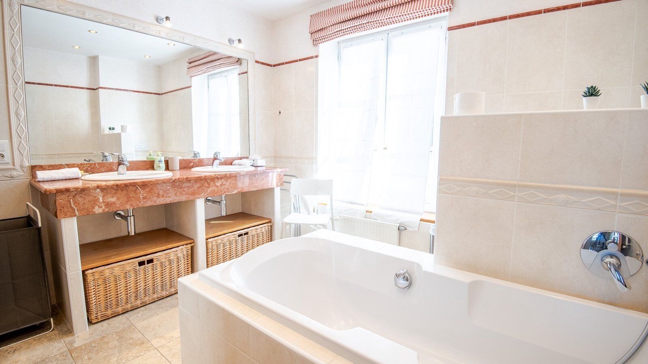 Photo of Bathroom in Francueil