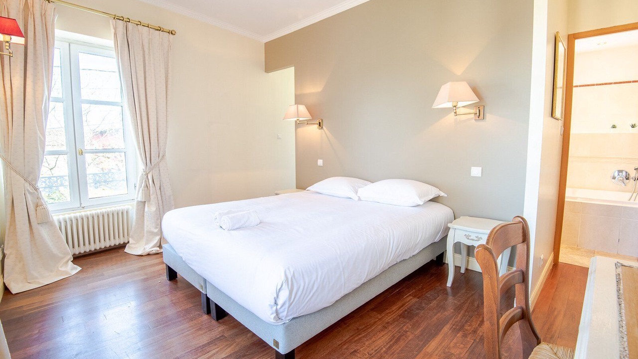 Photo of Bedroom in Francueil