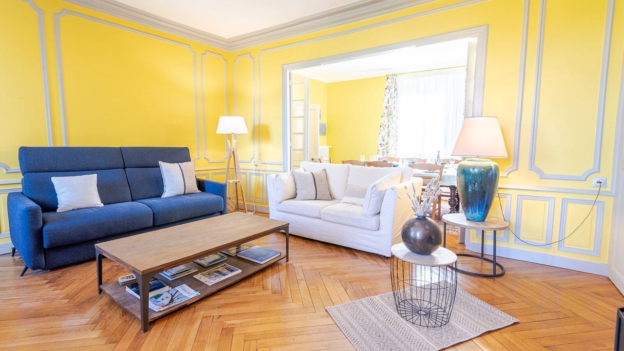 Photo of Livingroom in Francueil