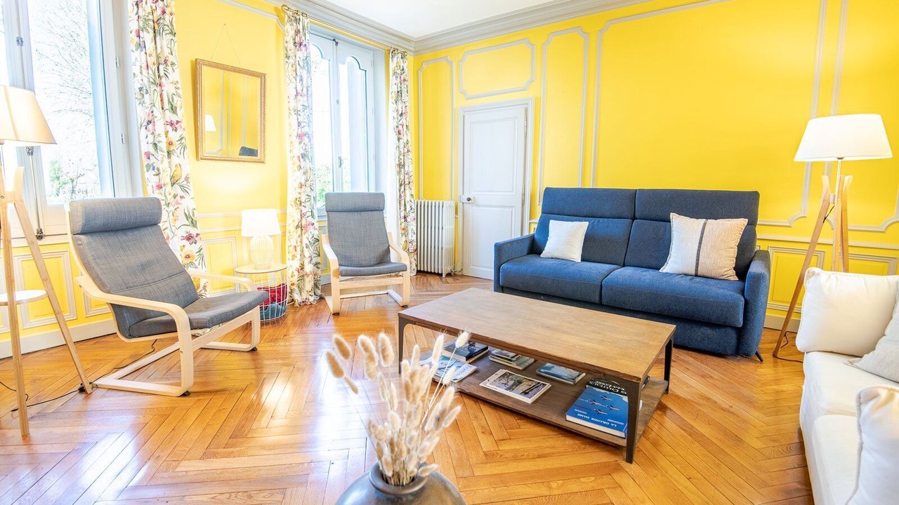 Photo of Livingroom in Francueil