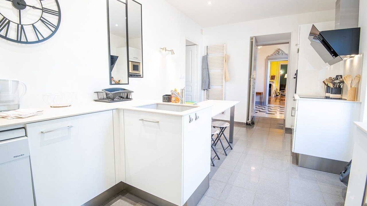 Photo of Kitchen in Francueil