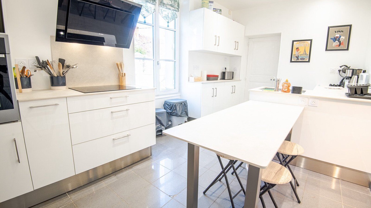 Photo of Kitchen in Francueil