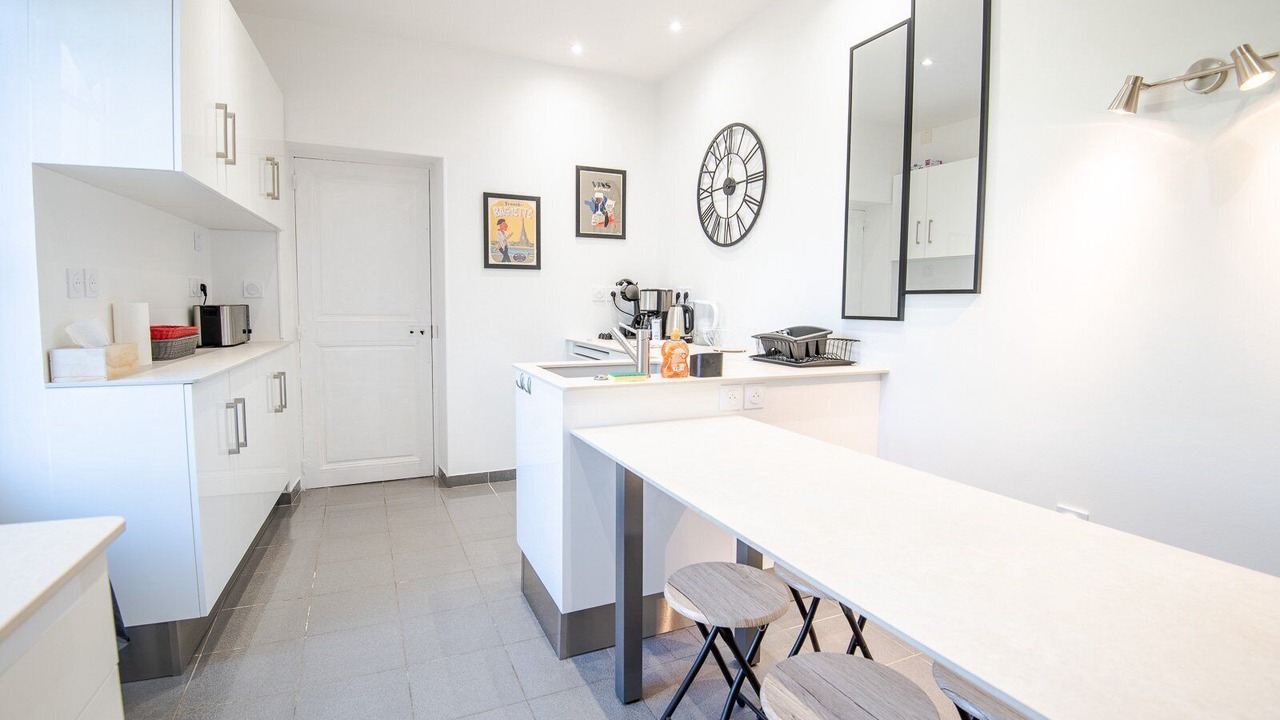 Photo of Kitchen in Francueil