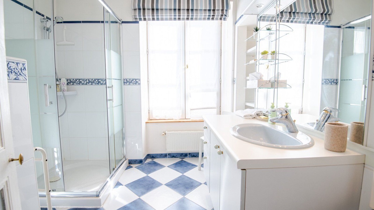 Photo of Bathroom in Francueil