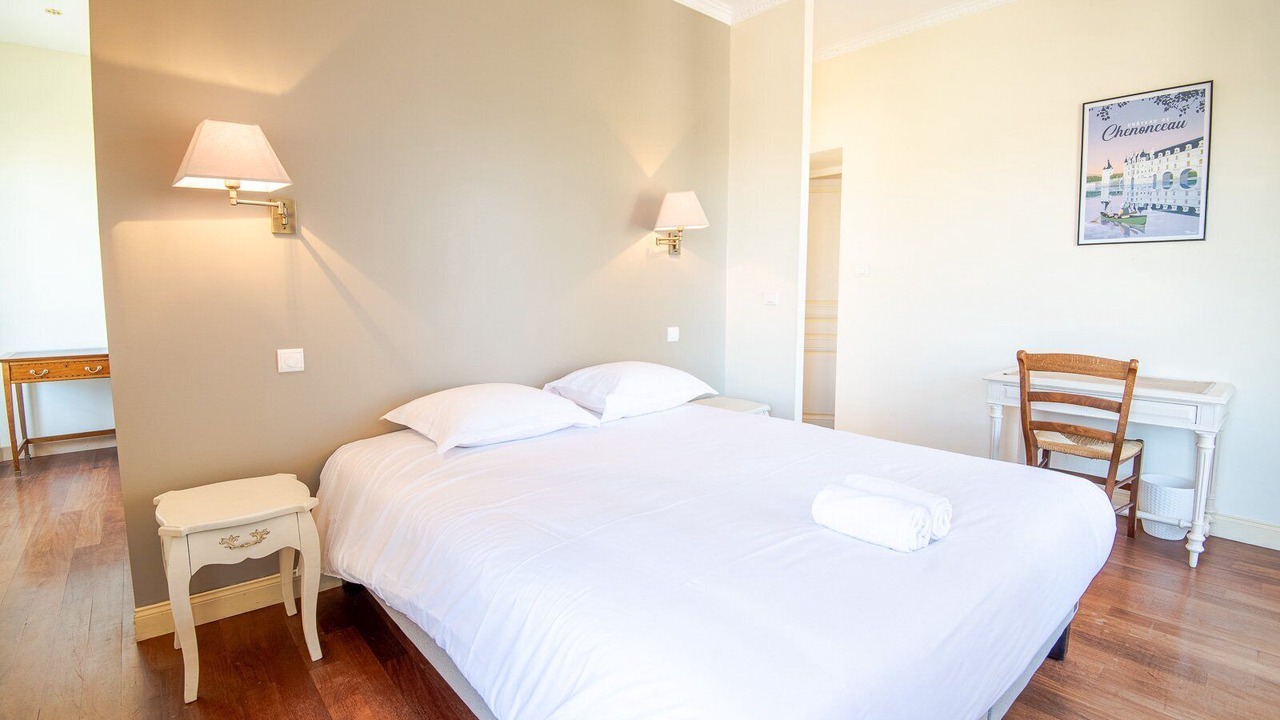 Photo of Bedroom in Francueil