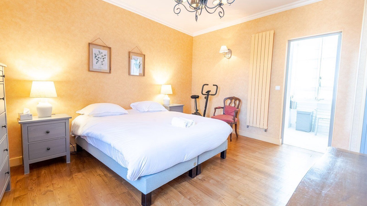 Photo of Bedroom in Francueil