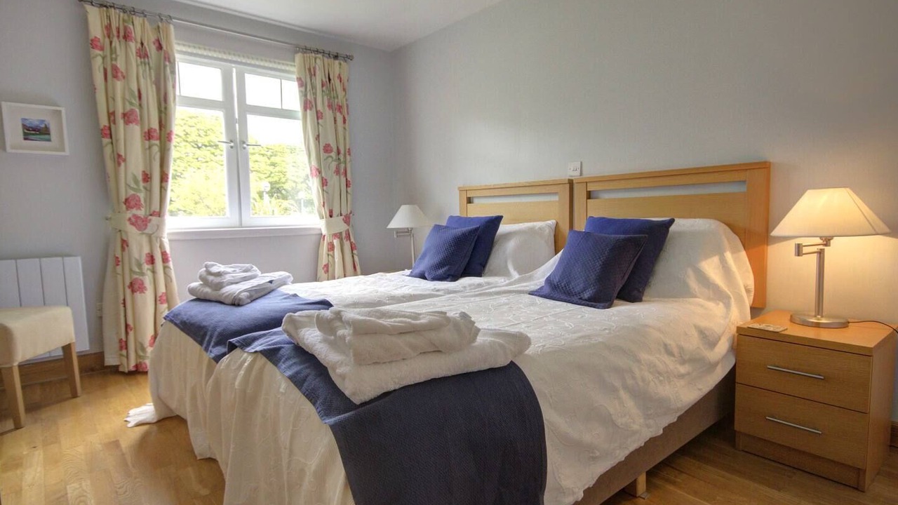 Photo of Bedroom in Brora