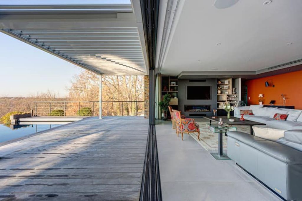 Photo of Patio Balcony in Cadillac