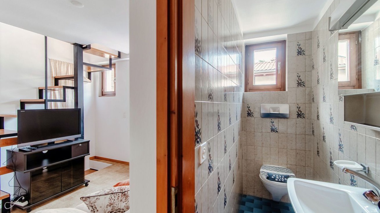 Photo of Bathroom in Riva San Vitale