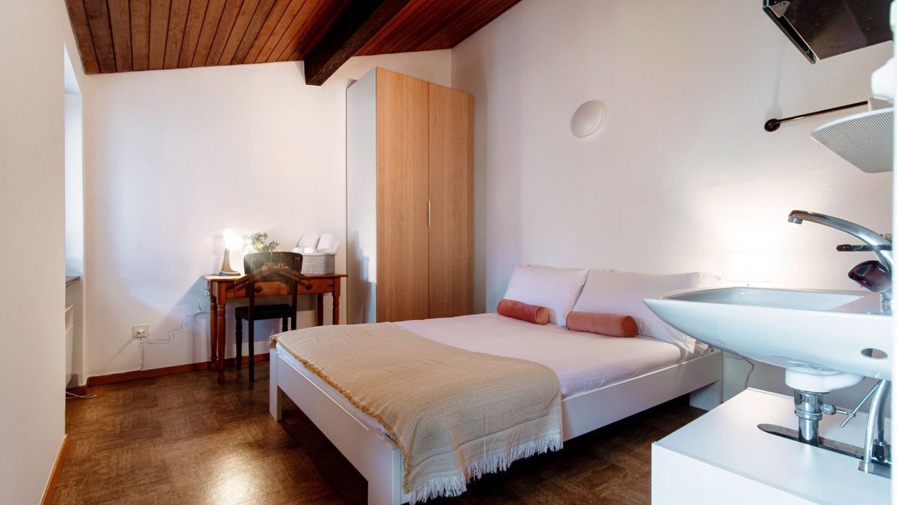 Photo of Bedroom in Riva San Vitale